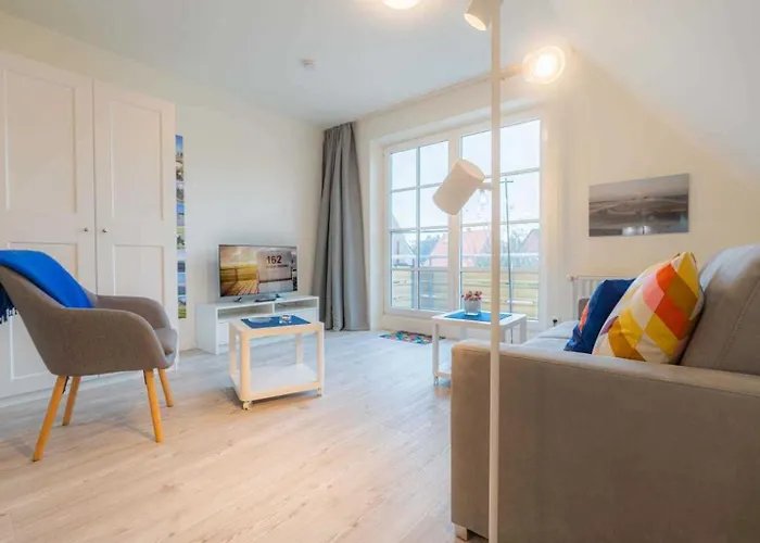 7 Moby Dick Id 433 Appartement Sankt Peter-Ording